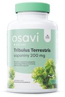 # OSAVI Tribulus Terrestris, saponiny 200 mg (180 kaps.)