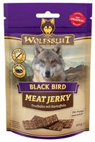 Wolfsblut Dog Meat Jerky Black Bird 80G