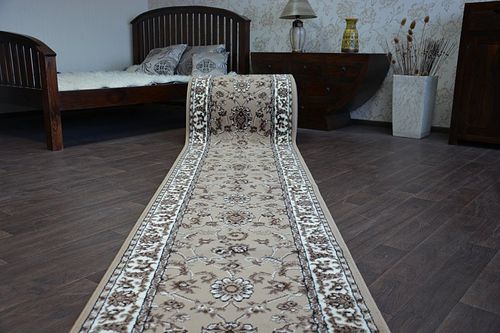 CHODNIK BCF BASE 3922 TRADYCJA beż beż 150 cm na Arena.pl