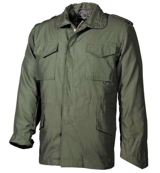 Kurtka US polowa M65 oliwkowa S zdjęcie 1