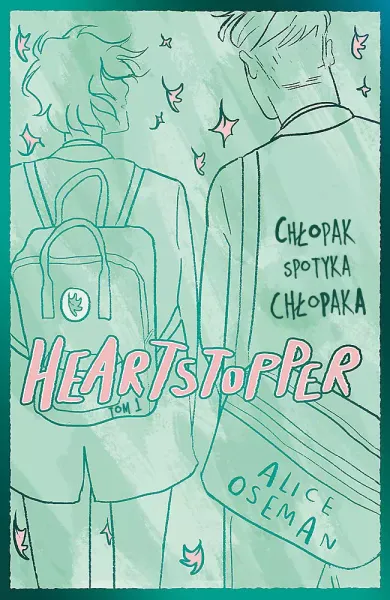 Heartstopper. Tom 1. Wydanie specjalne zdjęcie 1