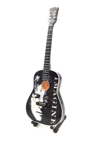 Mini gitara w stylu John Lennon – SPE-039 na Arena.pl