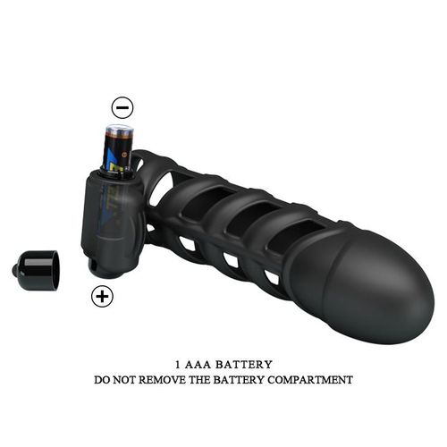 PRETTY LOVE - Penis Sleeve II 10 functions na Arena.pl