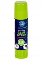 klej w sztyfcie astrapen transparent 8g a'30 0375