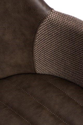 Krzesło jeff m brązowe na Arena.pl