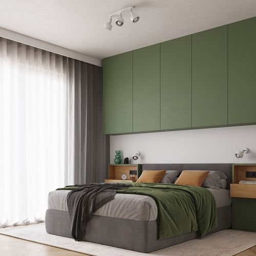 Plafon ELBA 3 biały na Arena.pl