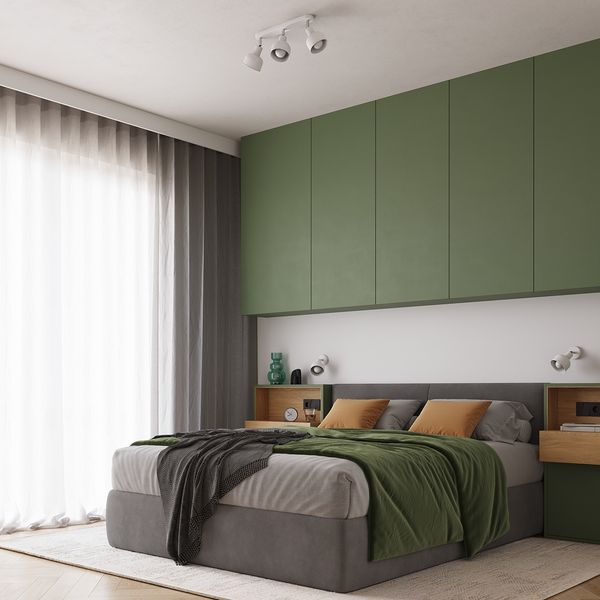 Plafon ELBA 3 biały zdjęcie 14