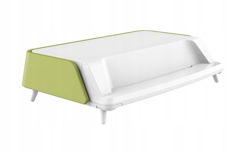 Podstawka nadstawka pod monitor organizer z szufladą USB UV SPP-UVGR na Arena.pl