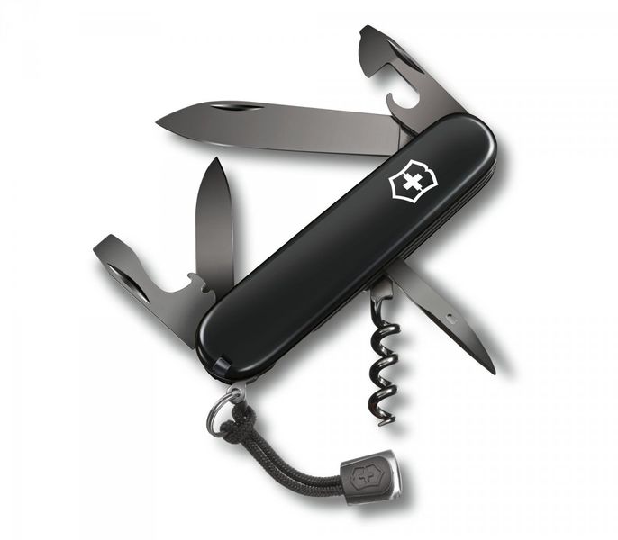 Scyzoryk Victorinox Spartan Spartan Onyx Black 1.3603.31P zdjęcie 1