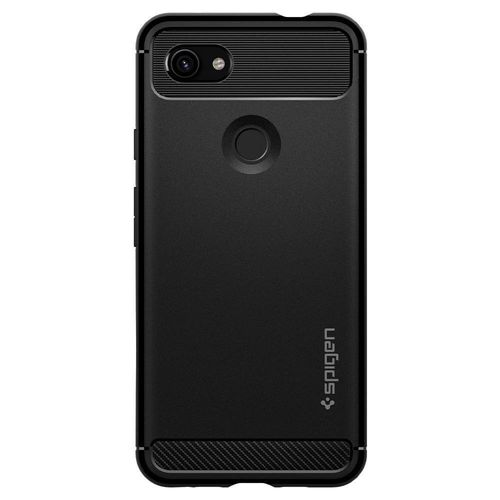 SPIGEN RUGGED ARMOR GOOGLE PIXEL 3A MATTE BLACK na Arena.pl
