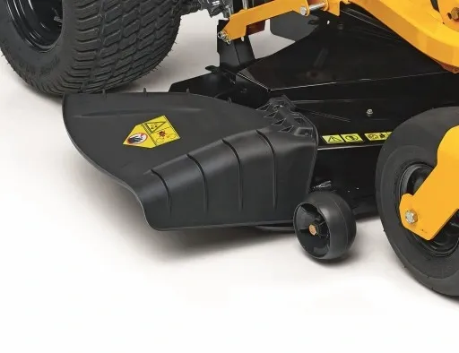 Kosiarka TRAKTOREK Spalinowy CUB CADET Kawasaki 726 cm3 137cm Zero-Turn 2w1 zdjęcie 13