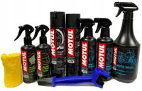 MOTUL Zestaw do czyszczenia kasku i motocykla