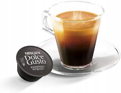 Kapsułki Dolce Gusto Espresso Intenso 16 sztuk na Arena.pl
