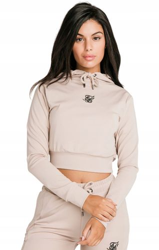 Bluza SIKSILK SSW-1663 ZONAL TRACK TOP 40 na Arena.pl