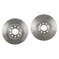 TARCZA HAMULCOWA AUDI A6 C6 2004 2005 2006 2007 2008 2009 2010 2011