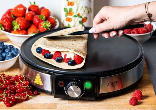 Naleśnikarka ADLER AD 3058 (1200 W) na Arena.pl