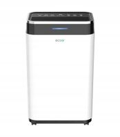 Osuszacz powietrza EcoAir DC18-MK2 325W 6,5L Higrostat Timer Biały