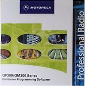 Oprogramowanie ENLN4115U do serii GP300 GM300 CD