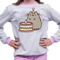 Piżama dziecięca - Pusheen New