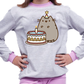 Piżama dziecięca - Pusheen New