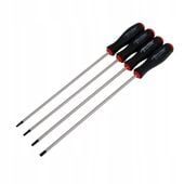 ZESTAW WKRĘTAKÓW DŁUGICH TORX WKRĘTAKI ŚRUBOKRĘTY DŁUGIE T15-T30 250MM