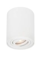 Downlight sufitowy CARRIZAL LE61427 metalowy okrągły biały