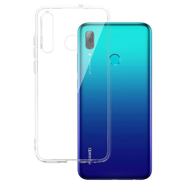 Back Case 2 mm Perfect do HUAWEI P SMART 2019 PRZEZROCZYSTY zdjęcie 1