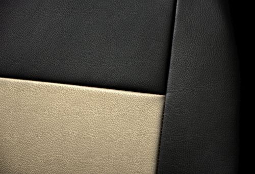 Pokrowce EKOSKÓRA przód do Lancia Ypsilon na Arena.pl