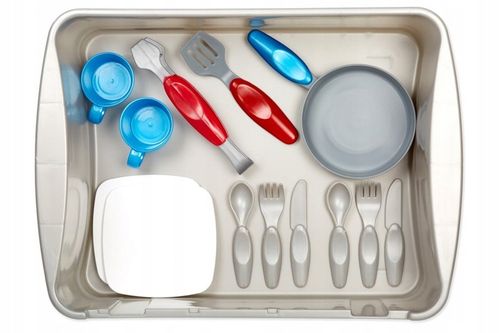 LITTLE TIKES Zlewozmywak Kuchnia Obieg wody 13 AKC na Arena.pl