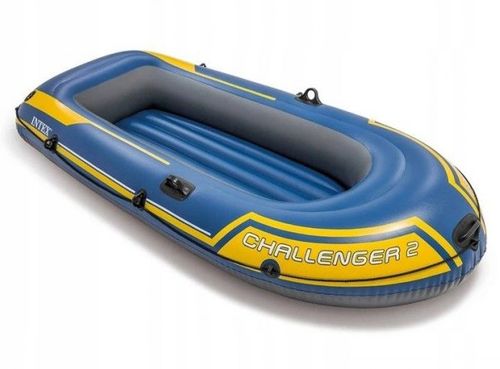 Ponton dmuchany Challanger 2 INTEX 68367 na Arena.pl