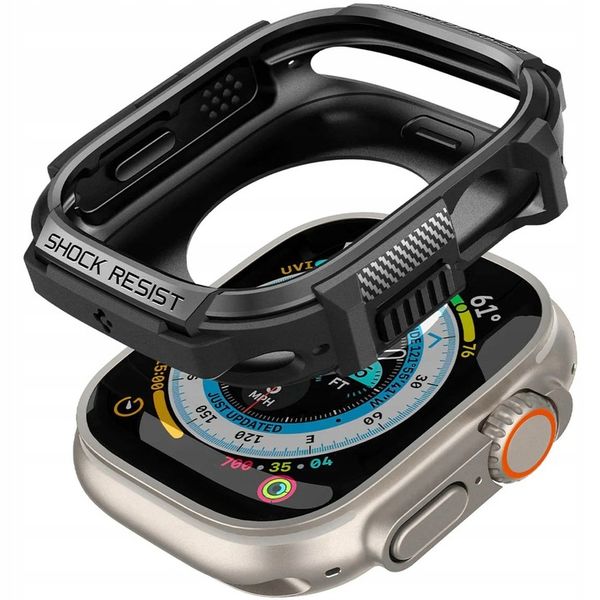Etui Spigen do Apple Watch Ultra 49mm case obudowa zdjęcie 1