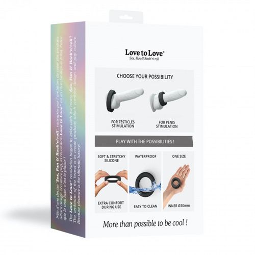 COOL RING - BLACK ONYX na Arena.pl