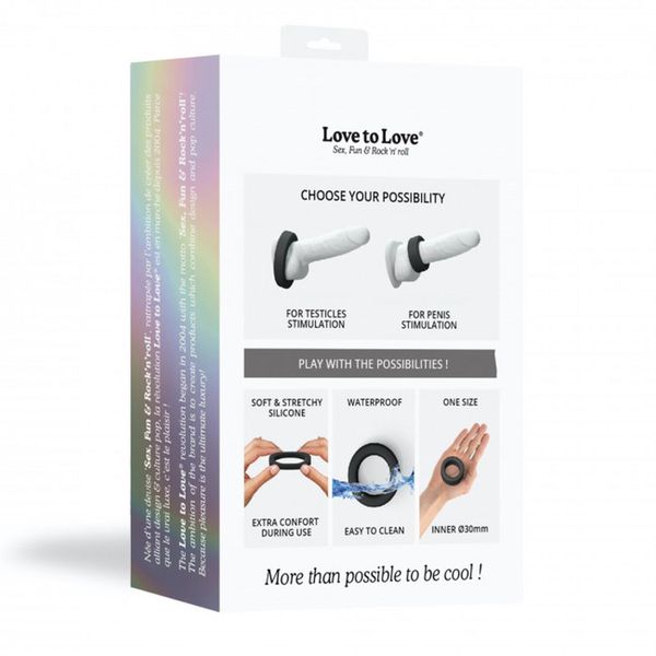 Cool Ring - Black Onyx zdjęcie 6