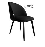 Krzesło obrotowe Colin podstawa czarna MG19