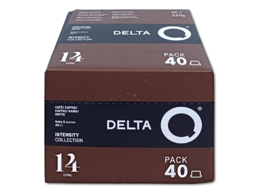 Kapsułki Delta Q EPIQ (14) - 40szt. na Arena.pl