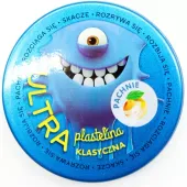 Ultra Plastelina Pachnąca klasyczna niebieska