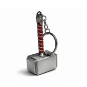 Thor's Hammer | 10 cm | Metal | Brelok | Avengers