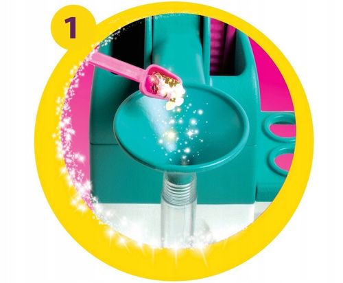 FABRYKA DŁUGOPISÓW PEN CREATOR CLEMENTONI 18780 na Arena.pl