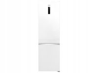 Lodówka Amica FK3706D.2DFWiC (C) Pełny No Frost Komora świeżości Biały Inox
