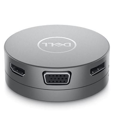 Dell | USB-C Mobile Adapter | DA310 na Arena.pl