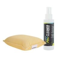 Zestaw do czyszczenia rakietek JOOLA Pro Cleaner - spray 125 ml + gąbka