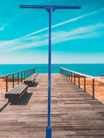 Klucz Do Hydrantów Zasuw Nawiertek100Cm Wodociągów zdjęcie 1