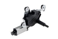 SILNIK WYCIERACZEK TYŁ TYŁ SKODA FABIA II 2010 2011 2012 2013 2014