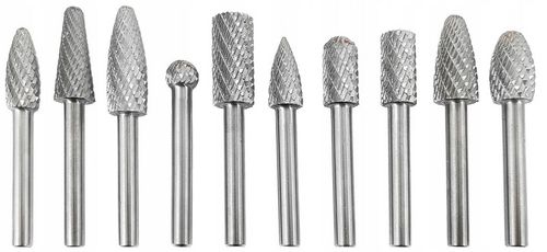 SZLIFIERKA PROSTA PNEUMATYCZNA MAŁA YATO + FREZY na Arena.pl