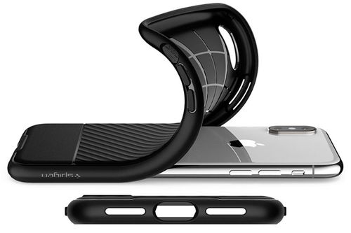 Etui Spigen Core Armor Apple iPhone X / Xs Black na Arena.pl