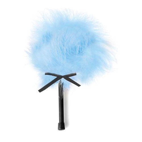 Pejcz-mini blue feather tickler na Arena.pl