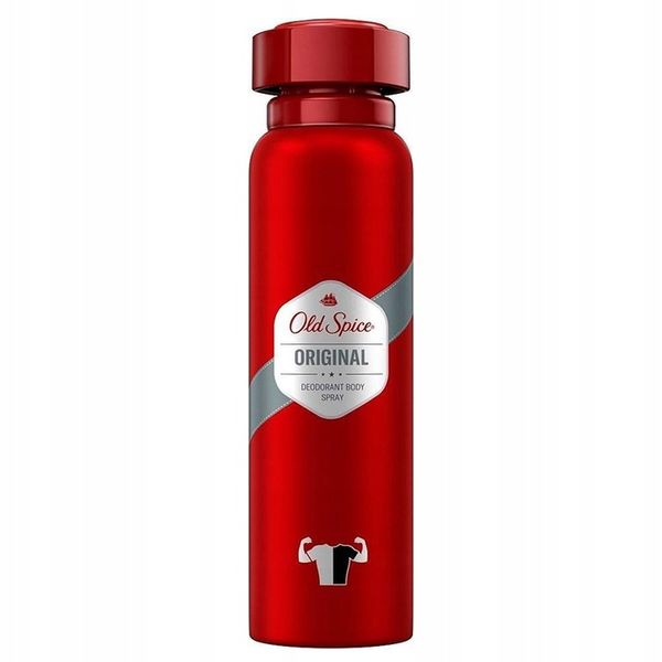 Old Spice Original dezodorant spray 150ml zdjęcie 1