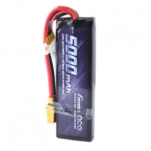 5000mAh 7.4V 50C Gens Ace - XT90 na Arena.pl