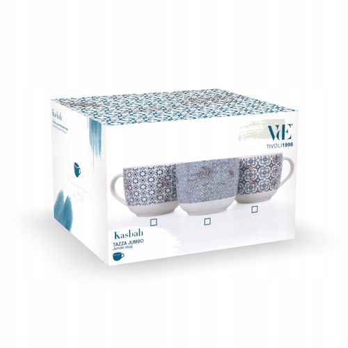 Kubek Galileo porcelana 520 ml na Arena.pl