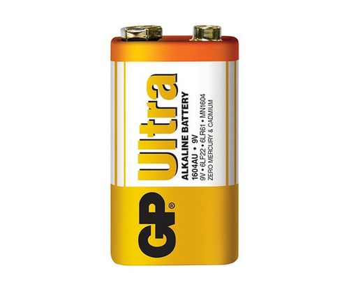 bateria alkaline 1604au 9v - gp1604au-u1 na Arena.pl